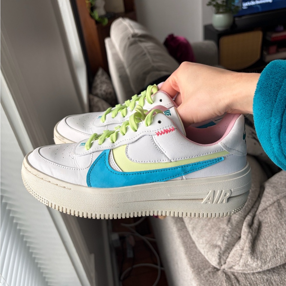 Nike Air Force Ones